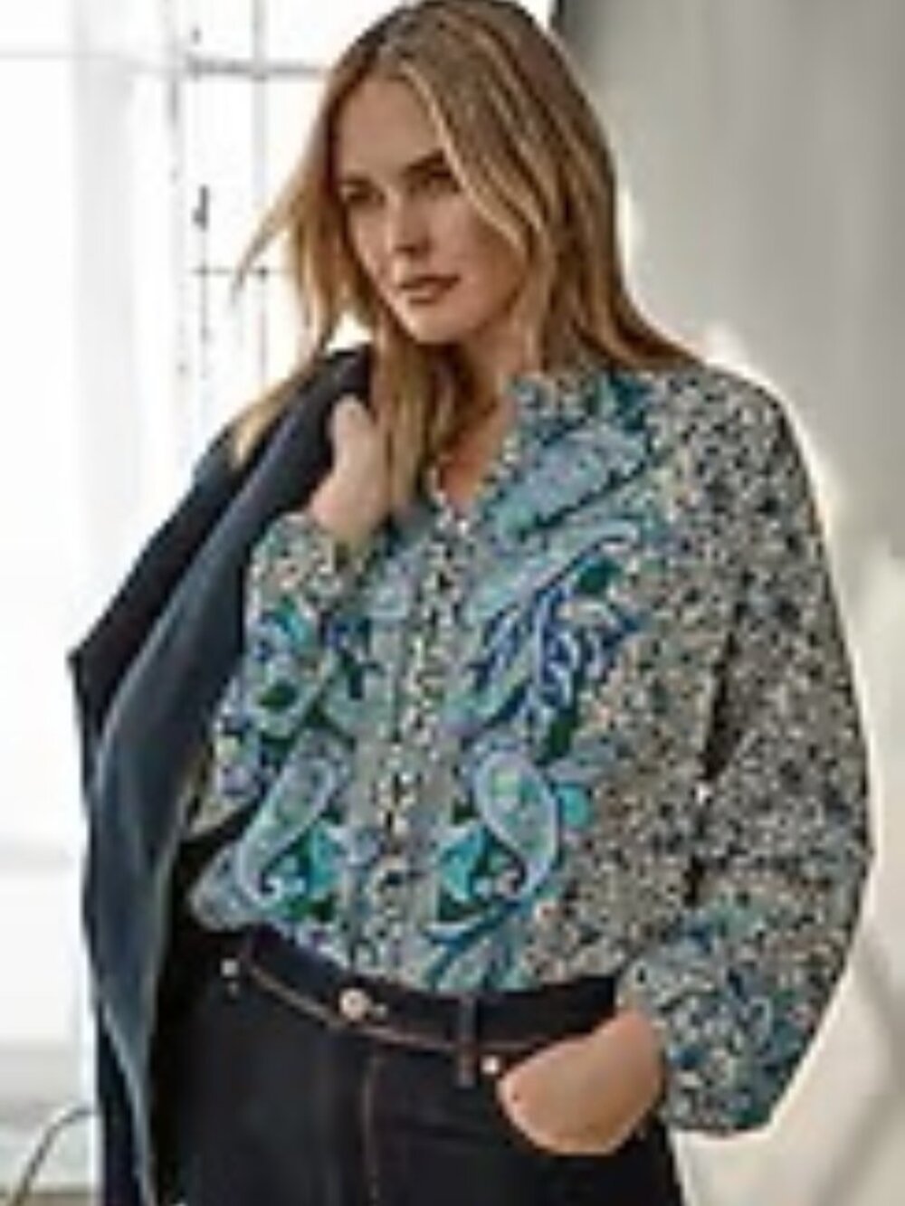 Paisley Top